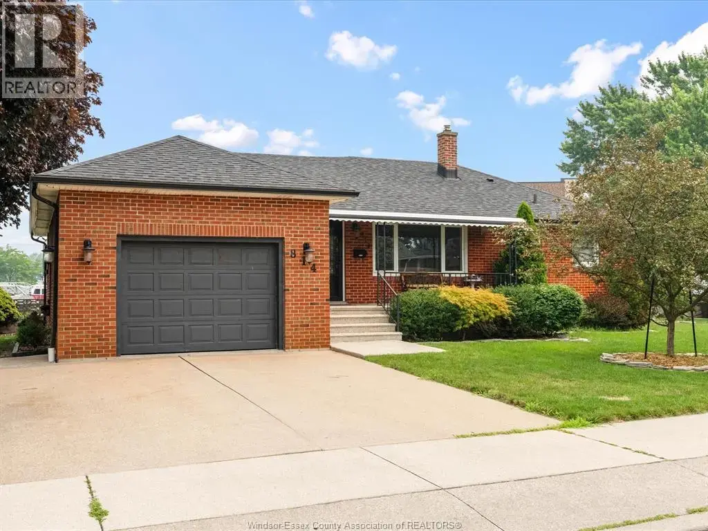 814 Watson Avenue, Windsor